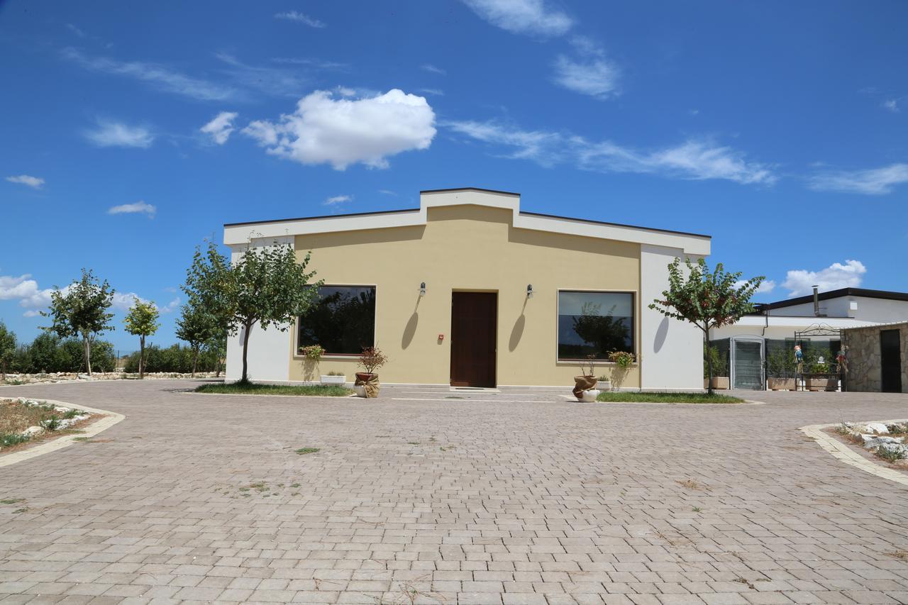 Masseria Chinunno 阿尔塔穆拉 外观 照片